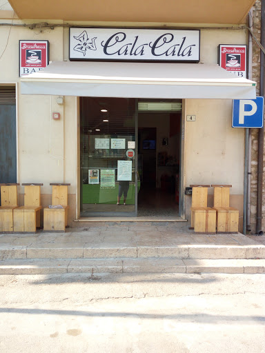 Cala Cala - Visual