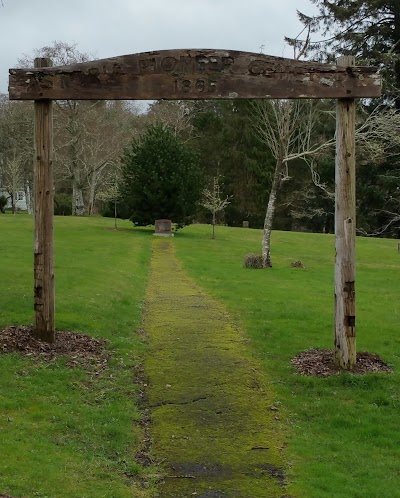 Pioneer Cemetery