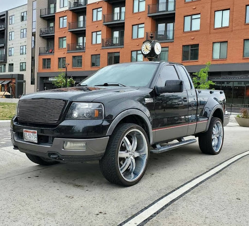 AG Wheels - Visual