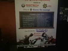 Game On Gaming Zone rawalpindi