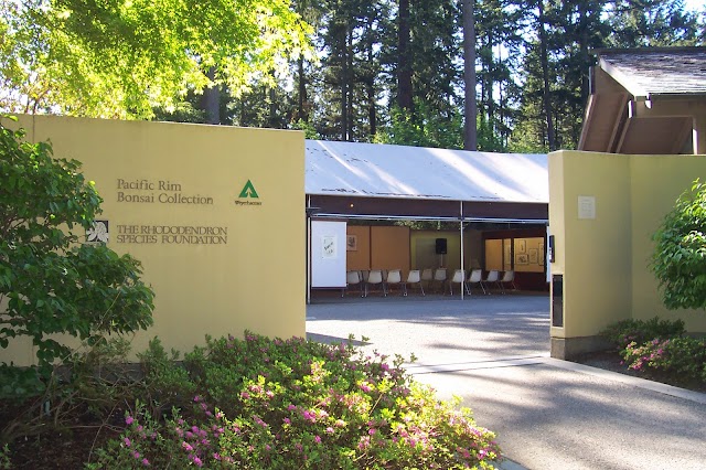 Pacific Bonsai Museum