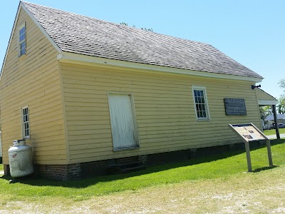 Site of Harriet Tubman Childhood Home