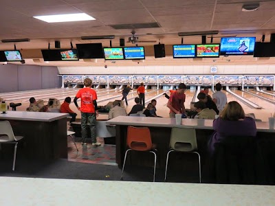 Tangerine Bowl and Spare Time Sports Bar