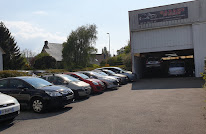 Garage du Quesnoy à Avranches