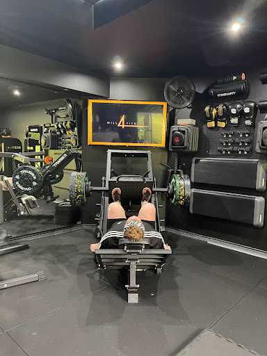 Will4Fitness Logo