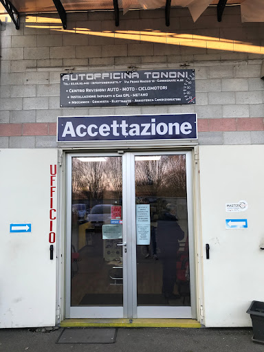 Car Repair Tononi Raffaele - Thumbnail