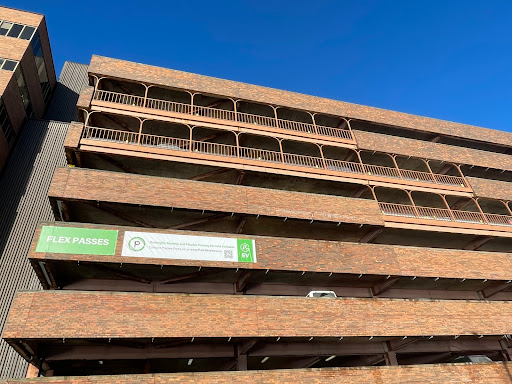 A P Parking Garage - Thumbnail