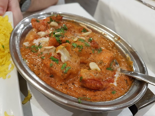 Restaurante Swagat Valencia