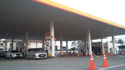 Photos of Shell Cawang