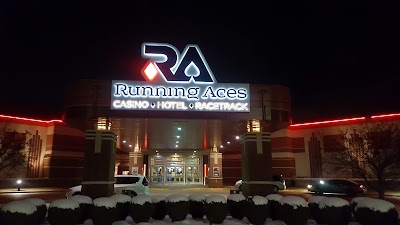 Running Aces Casino, Hotel & Racetrack