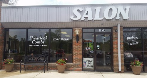Shearlock Combs Salon