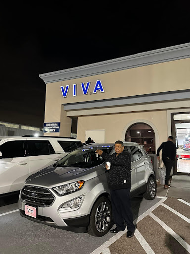 Viva Ford - Visual