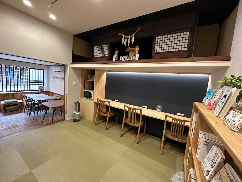 ミヤジマベース Miyajima Base