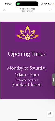 Duangky Thai Massage