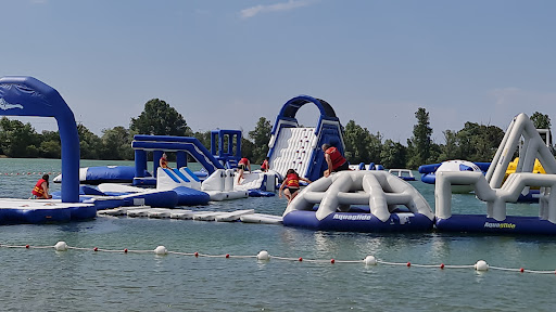 Espace de Loisirs Bresse Haute Seille lac de Desnes
