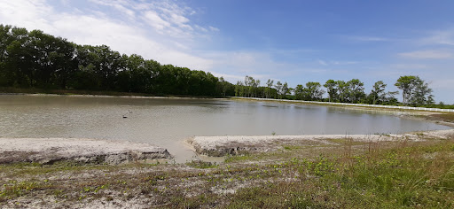 Sandhill Fields parking