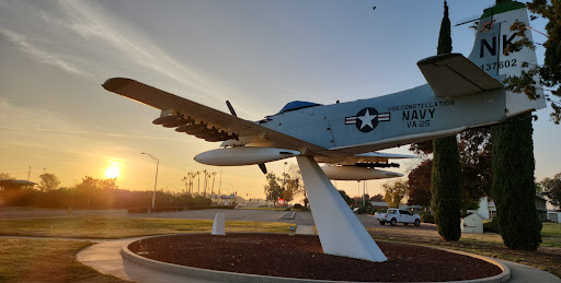 Naval Air Station Lemoore - Thumbnail