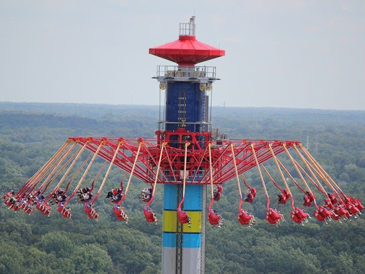 Giant Drop - Visual