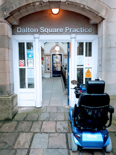 Dalton Square Practice - Visual