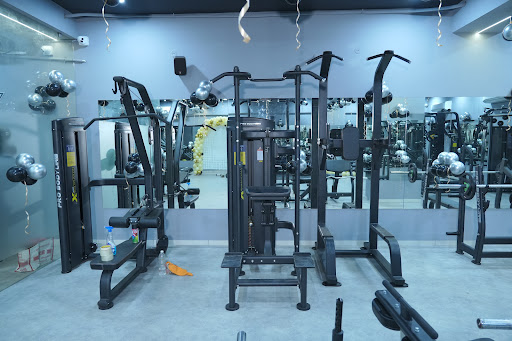 Fitness Fanatics Gym