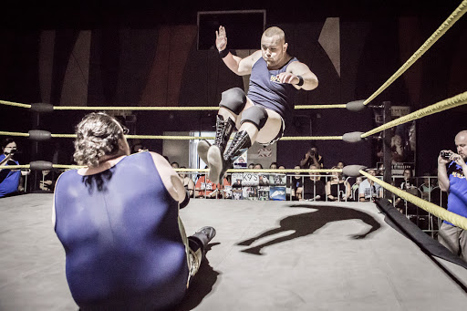 Perth Wrestling - Thumbnail