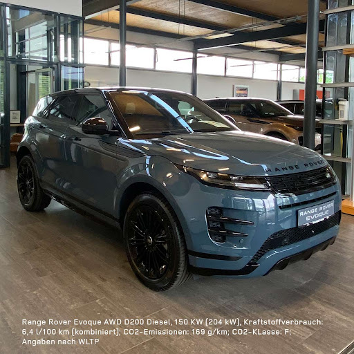 Reichstein & Opitz GmbH - LAND ROVER - Thumbnail