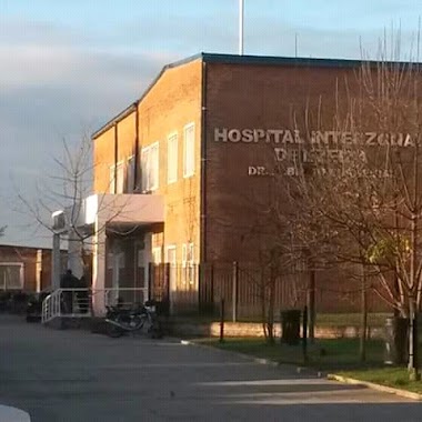 Hospital Interzonal General de Agudos Dr. Alberto Antranik Eurnekian, Author: Rogelio Martinez