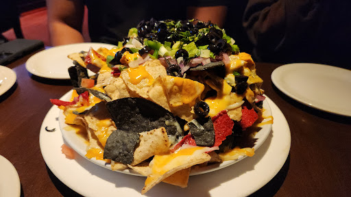 Lou's Grill - Visual
