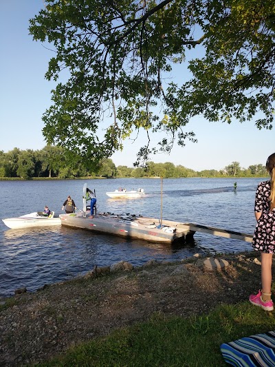 Five Seasons Water Ski Show