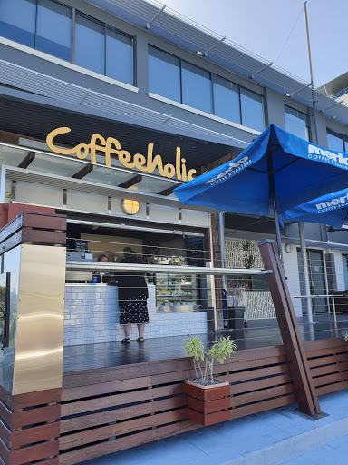 Coffeeholics Espresso With Attitude - Thumbnail