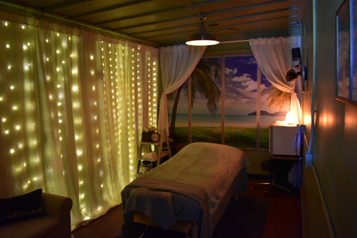 Tranquility Lounge - Visual