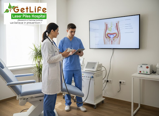Living with piles, fissure, fistula or pilonidal sinus can be painful and embarrassing. At Getlif… post image
