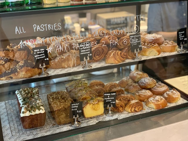 Brawn & Brains Coffee East Coast