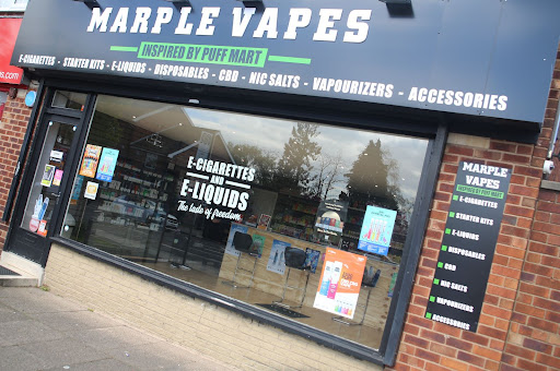 Marple Vapes - Visual