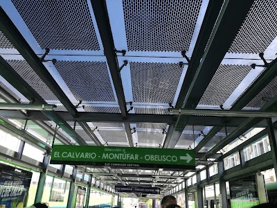Photos of Typography station Transmetro