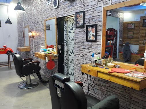 DEVINBARBERSHOP SECOND BRANCH, Author: Wahyu Jokam