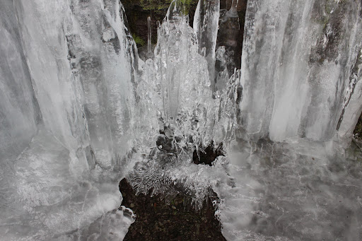 Jacoby Falls - Visual