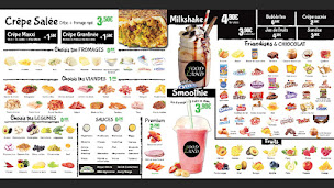 Photo n°57 de FOOD LAND (indiaก็ masaḺa) à Livry-Gargan (Restauration rapide)