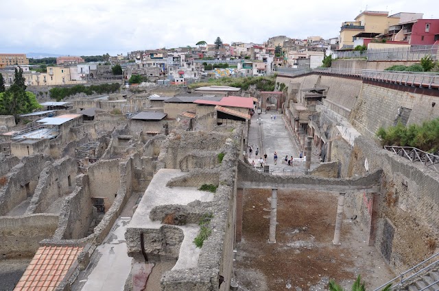 Soprintendenza Archeologica Di Pompei