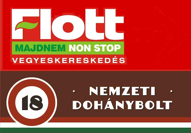 Flott ABC és Nemzeti Dohánybolt