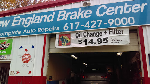 New England Brake and Auto Repair - Thumbnail