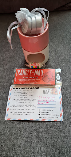Candlemad - Visual