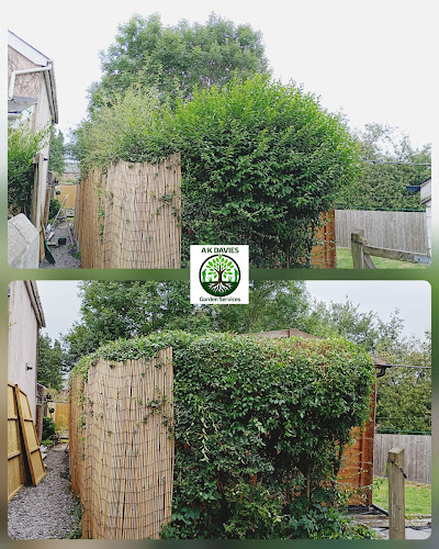 A K Davies Garden Services