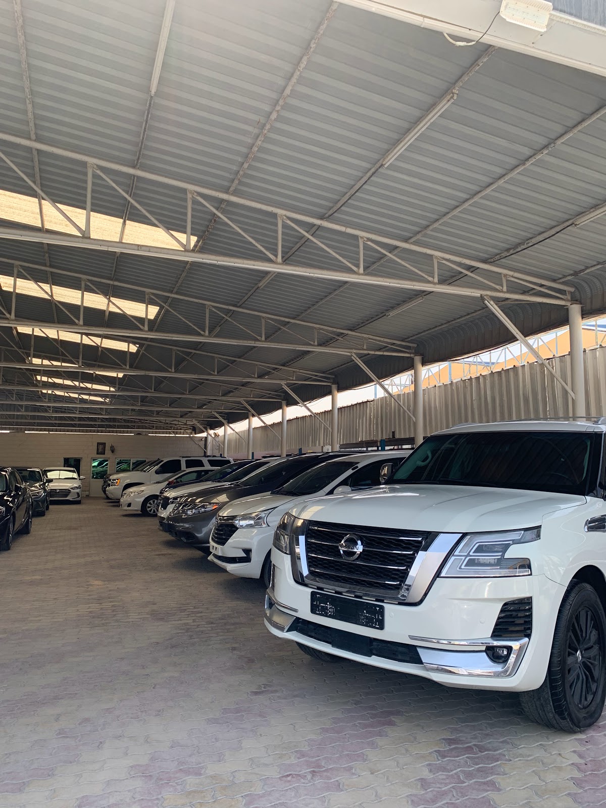 معرض الحصان الاسود للسيارات (48) - صورة 2