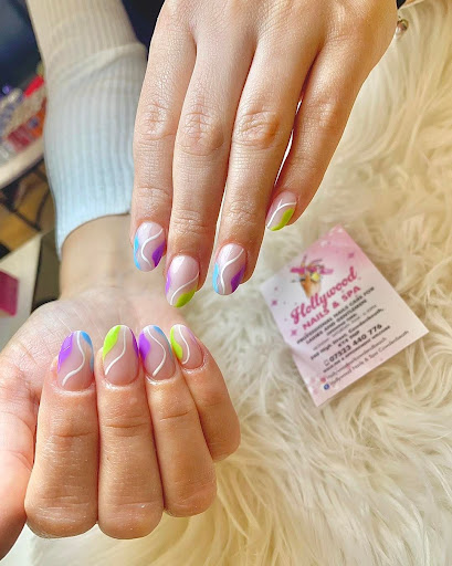 Hollywood nail and spa - Thumbnail