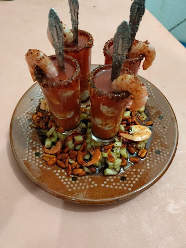 El Marinero Marisqueria - Mexico