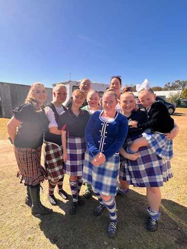 Rum City Highland Dance Studio Gallery - Australia