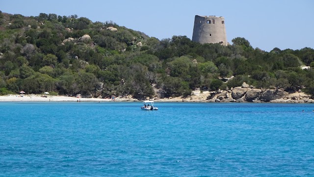 Spiaggia di Cala Pira