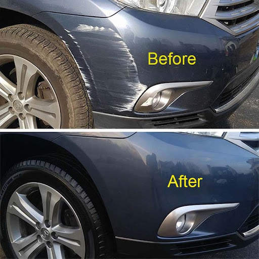 Car scratch remover! post image