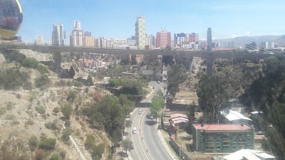 Photos of Estaci&oacute;n Telef&eacute;rico Libertador